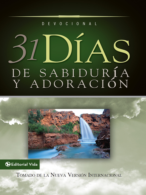 Title details for 31 días de sabiduría y adoración by Vida - Available
